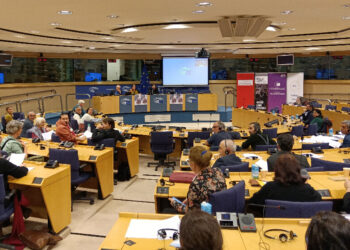 Den 17:e internationella konferensen ”Europeiska Unionen, Turkiet, Mellanöstern och kurderna”