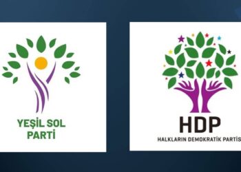 Valet i Turkiet: HDP ställer upp under paraplypartiet Yesil Sol Parti (Gröna Vänsterpartiet)