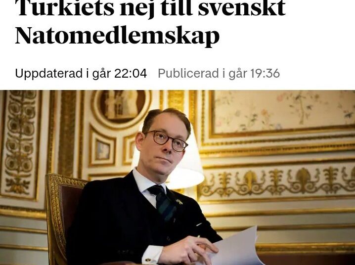Billström ljuger värre än en häst travar