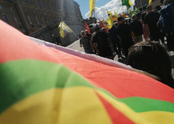 Pressmeddelande från Allians mot Nato: demonstration på söndag i Stockholm
