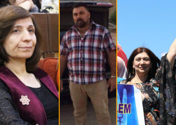 Turkisk drönarattack i Rojava – 3 martyrer