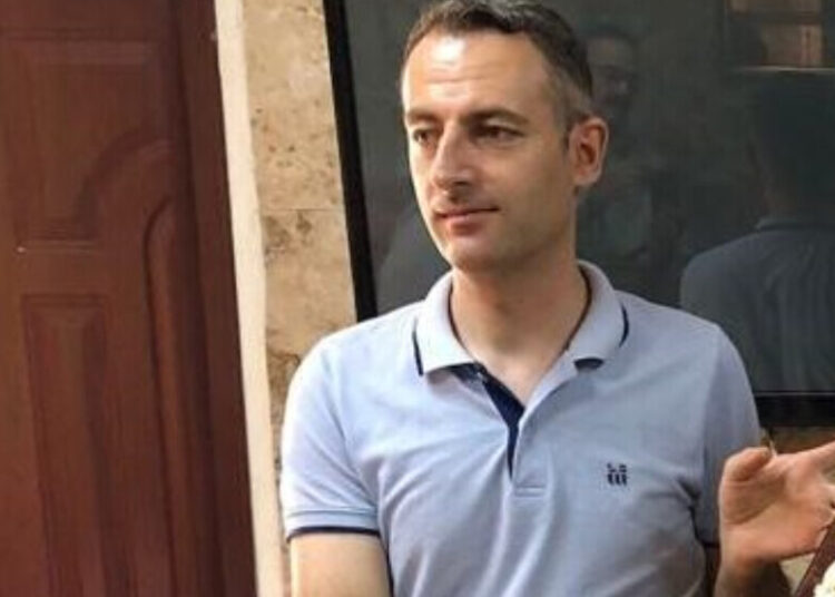 KNK-representant dödad i väpnad attack i Hewler