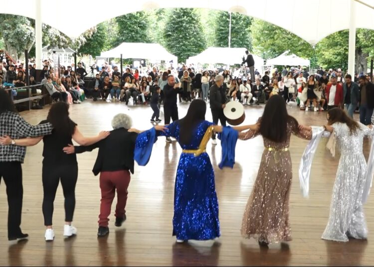 Kurdisk kulturfestival i Skandinavien