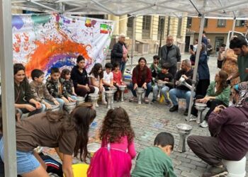 ZAROK MA PÅ BESÖK I STOCKHOLM