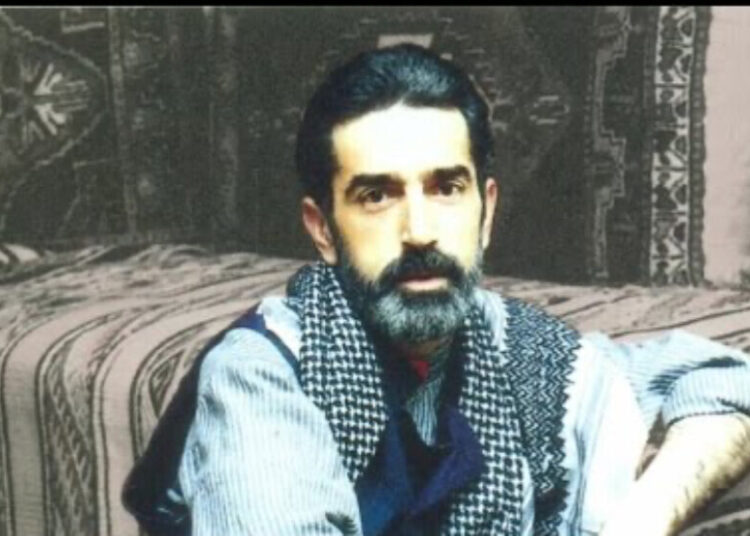 Den folkkäre kurdiske artisten Beytocan har mist sitt liv