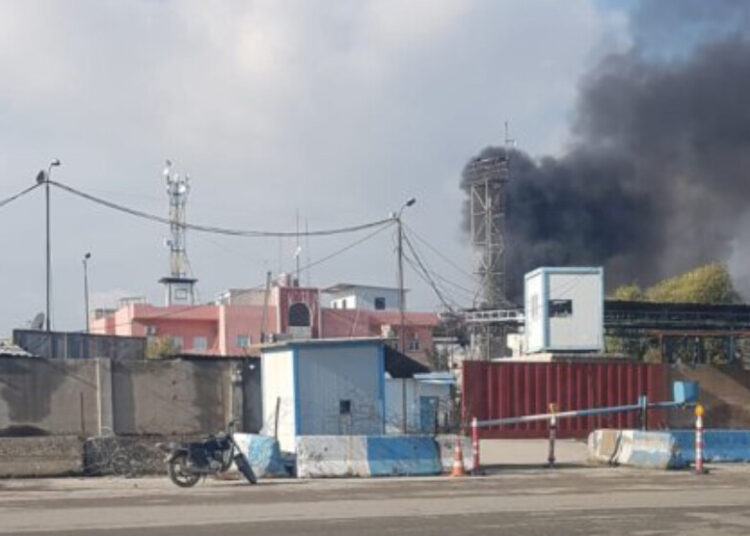 AANES: Turkiet förer ett folkmordskrig!