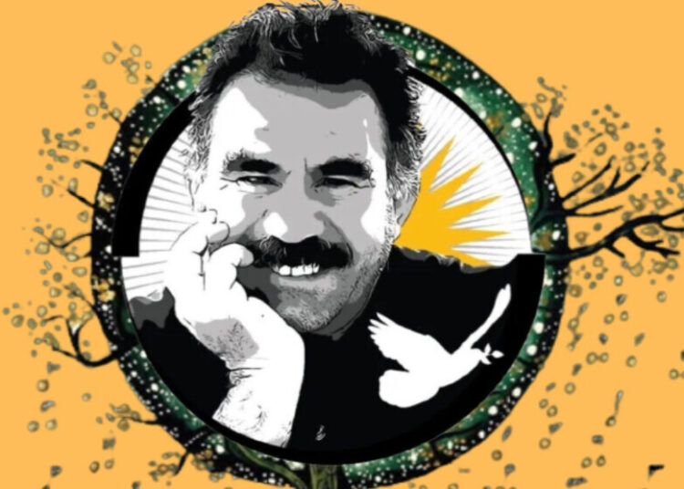 Stoppa kvartsseklet av tortyr mot Abdullah Öcalan