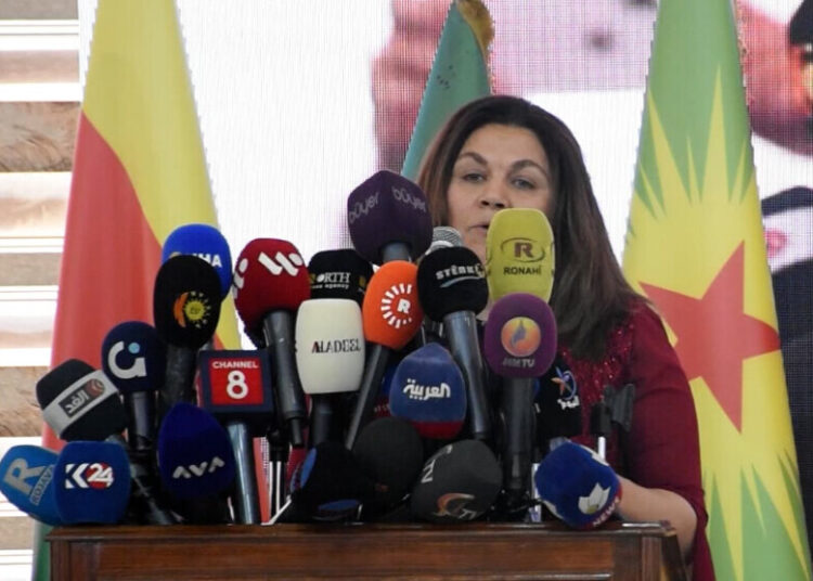 KCK: Tiden för kurdernas frihet har kommit