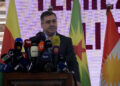 PUK vid Rojava-konferensen: Den politiska enheten är ett hoppets ljus