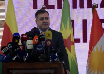 PUK vid Rojava-konferensen: Den politiska enheten är ett hoppets ljus
