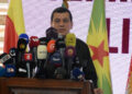PUK vid Rojava-konferensen: Den politiska enheten är ett hoppets ljus