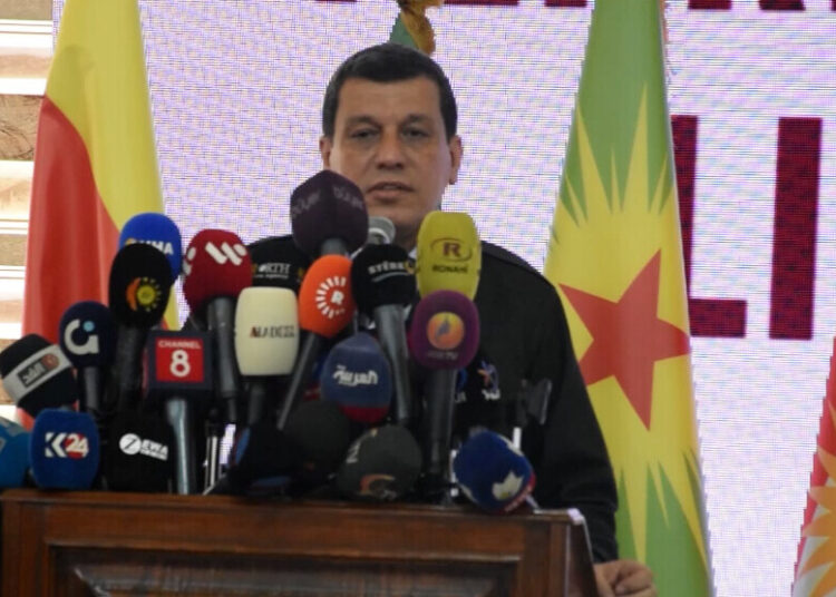 Slutdeklaration från den Kurdiska Enhetskonferensen i Rojava