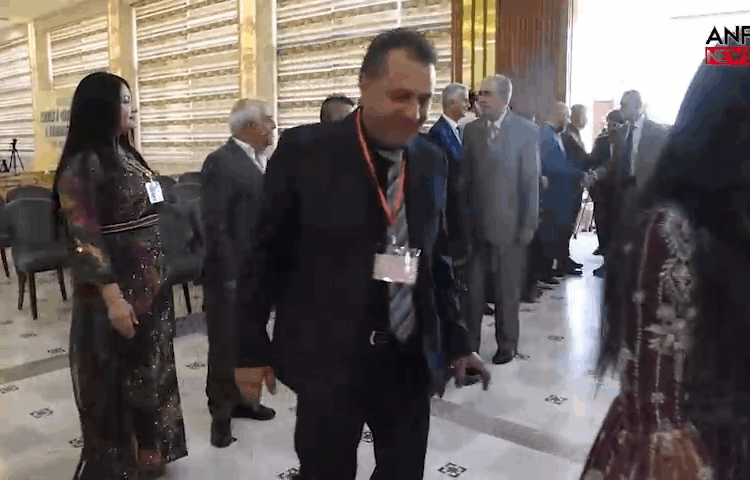 Rojava: Kurdiska Enhetskonferensen inleds