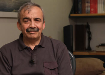 🕊️ Sırrı Süreyya Önder blev Turkiets politiska samvete