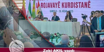 Turkiet svarar med fientlighet på den kurdiska enhetskonferensen