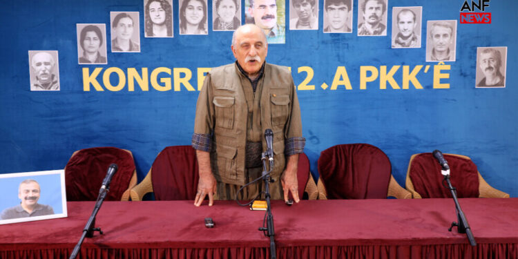 PKK:s slutdeklaration: Alla aktiviteter under PKK:s namn har upphört